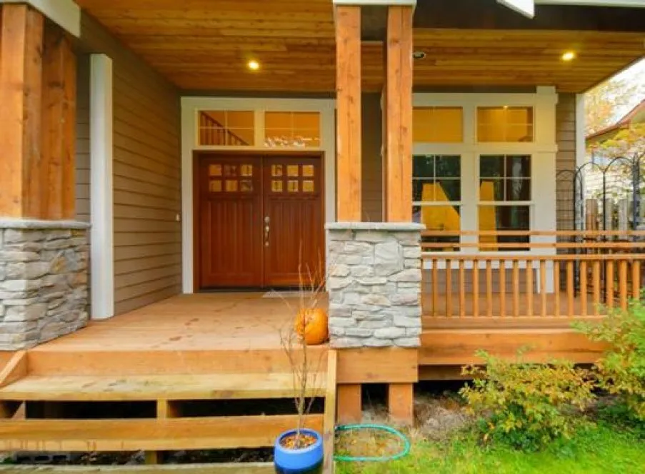 ExteriorPhoto for House Plan #330292