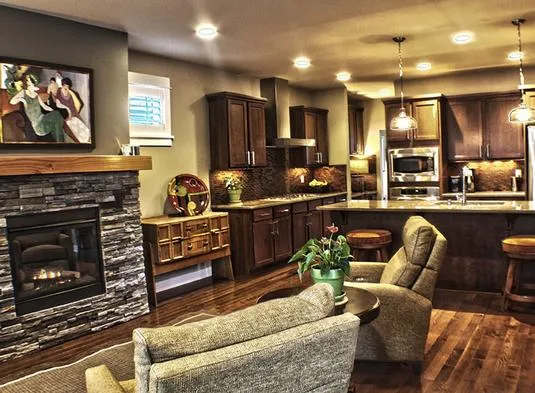 InteriorPhoto for House Plan #337982