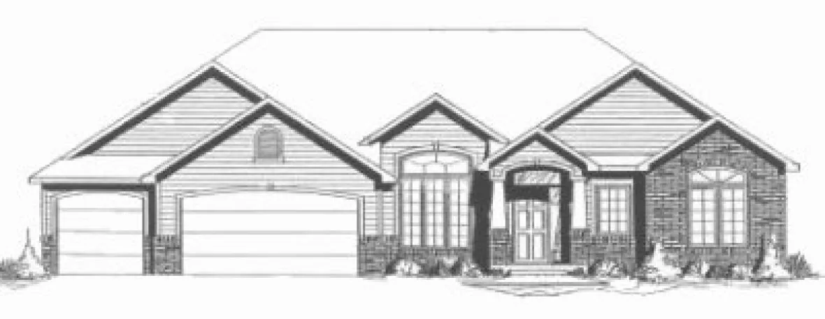 ExteriorPhoto for House Plan #354671