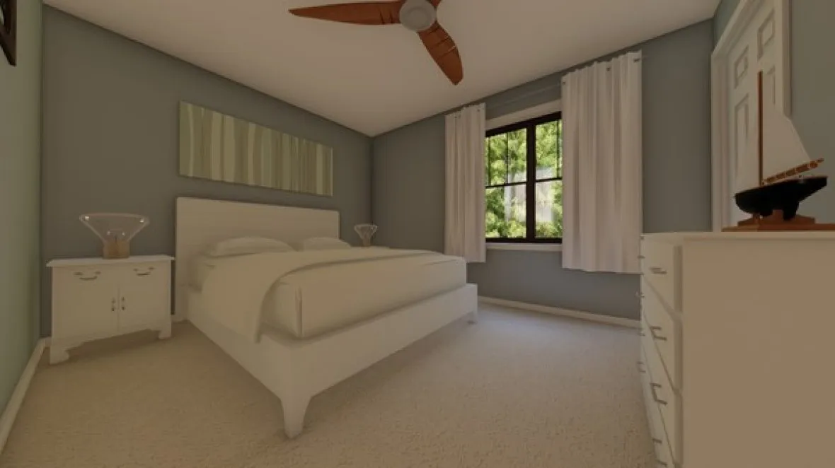 InteriorPhoto for House Plan #195524