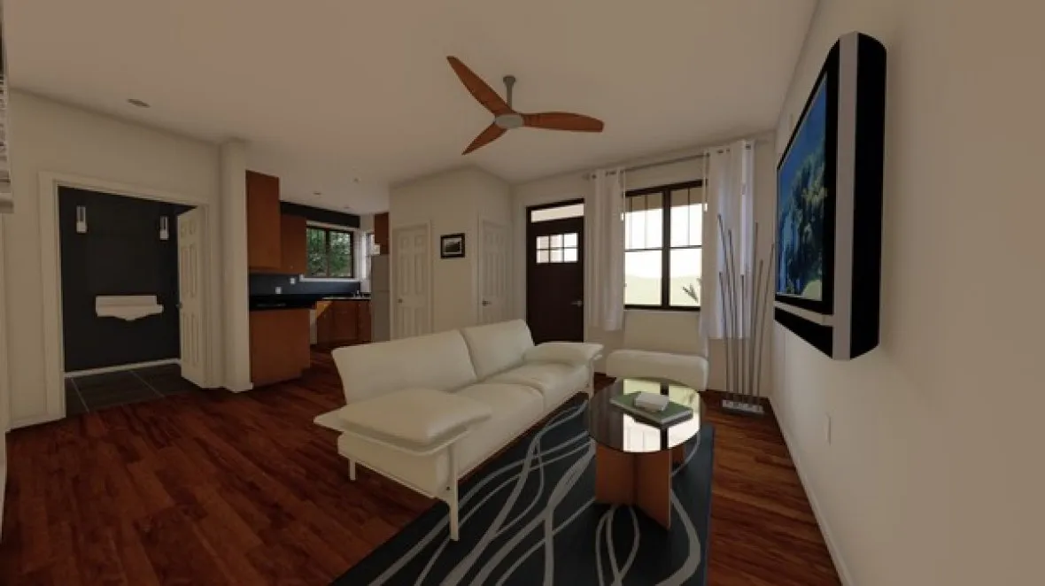 InteriorPhoto for House Plan #195524