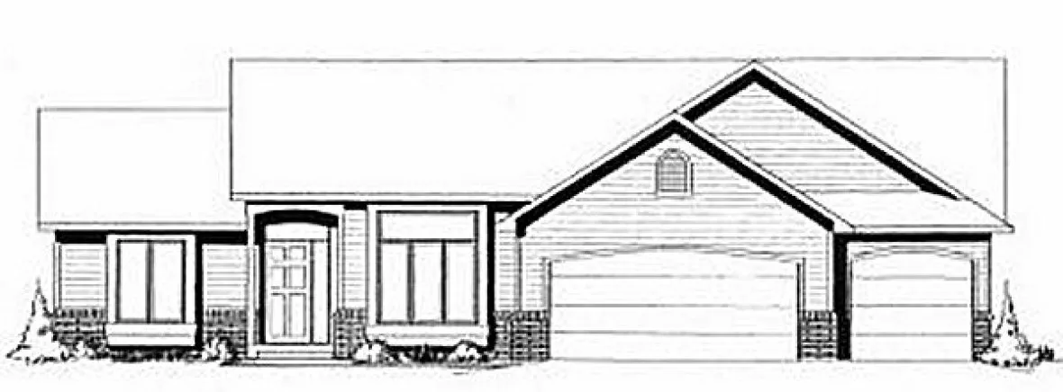 ExteriorPhoto for House Plan #358551