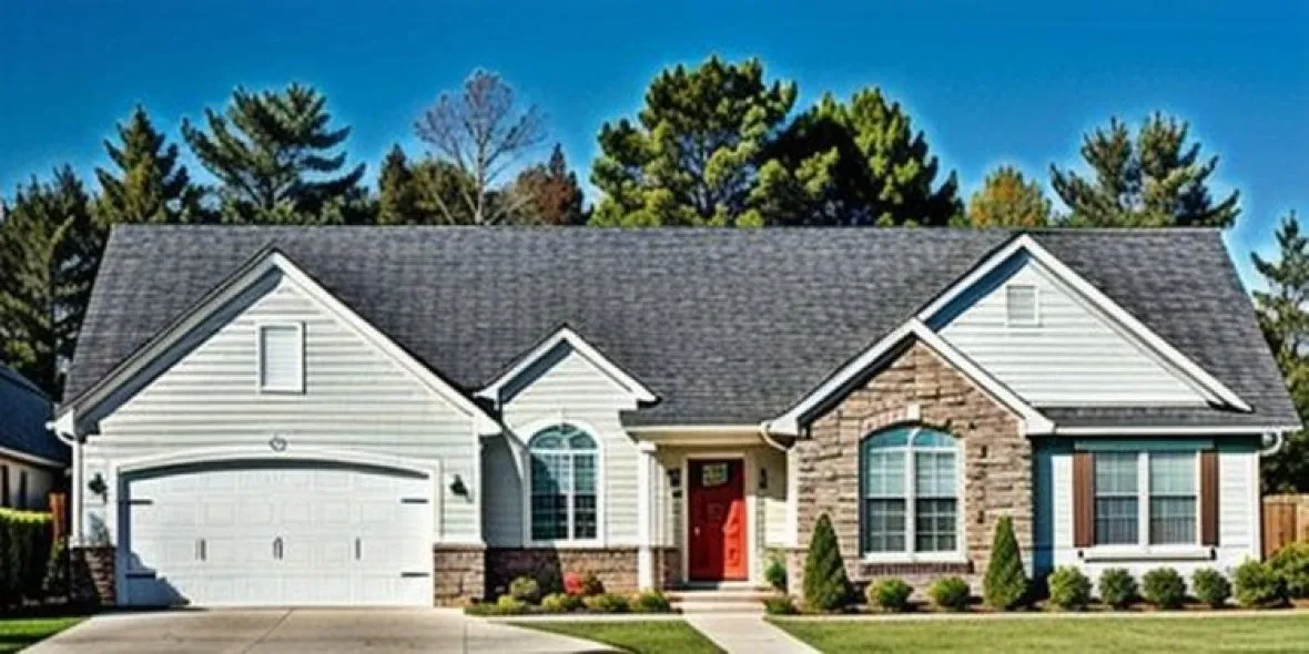 Full Rendering for House Plan #354051