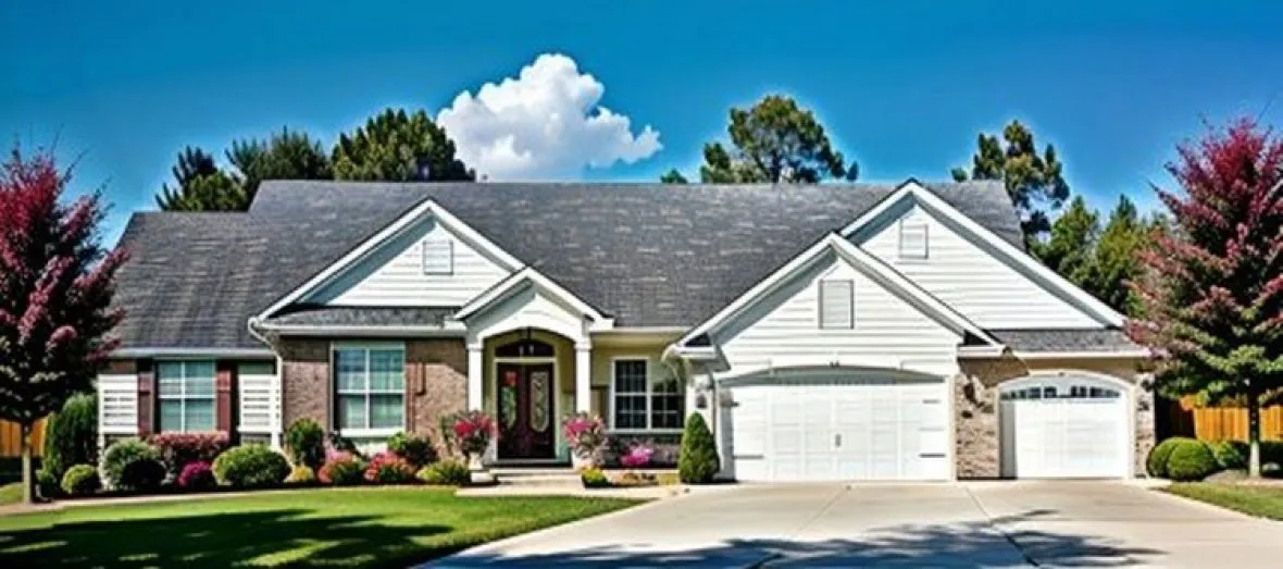 Full Rendering for House Plan #350451