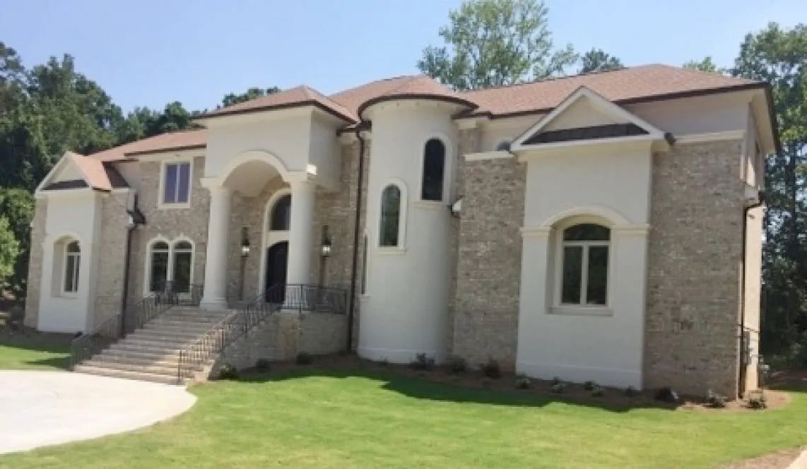 ExteriorPhoto for House Plan #393674