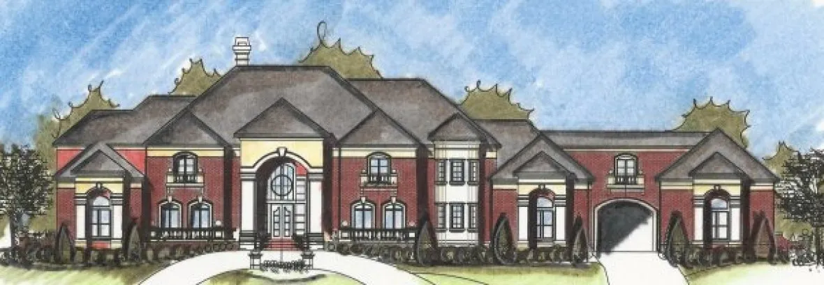 ExteriorPhoto for House Plan #391839