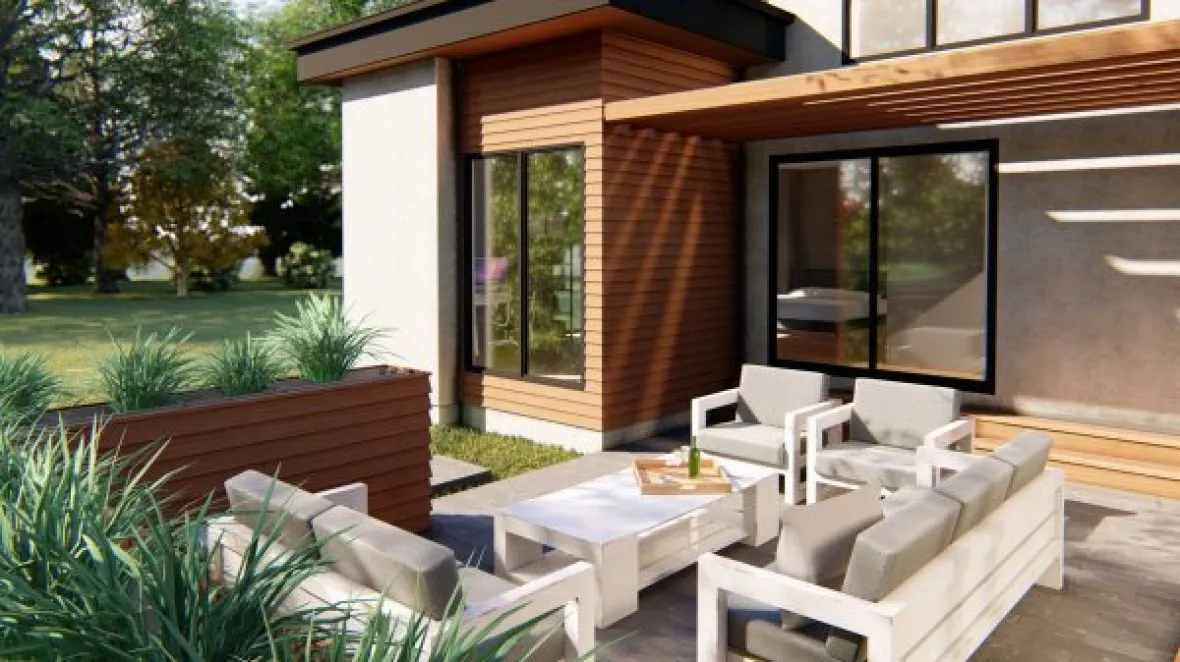 ExteriorPhoto for House Plan #702862