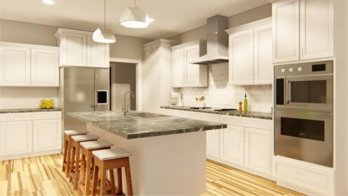 InteriorPhoto for House Plan #704332