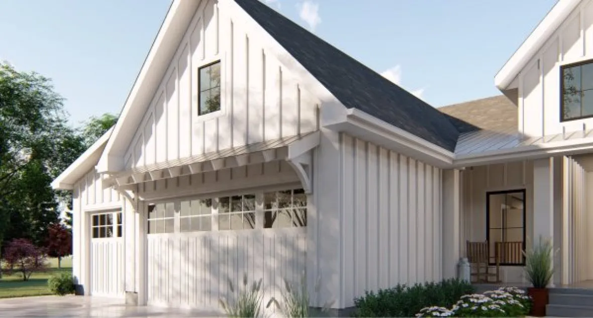 ExteriorPhoto for House Plan #703371