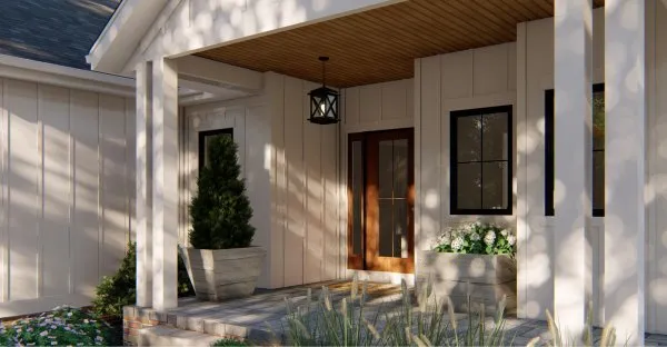 ExteriorPhoto for House Plan #708491