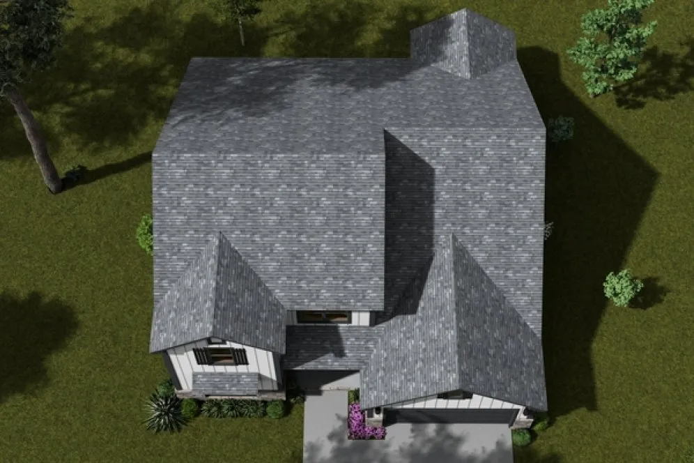 ExteriorPhoto for House Plan #242012