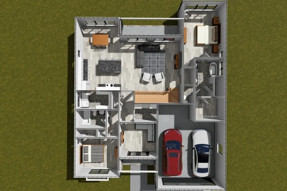 Other for House Plan #242012