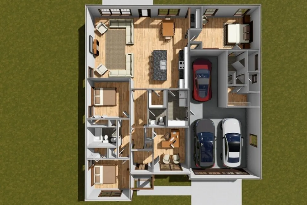 Other for House Plan #244581