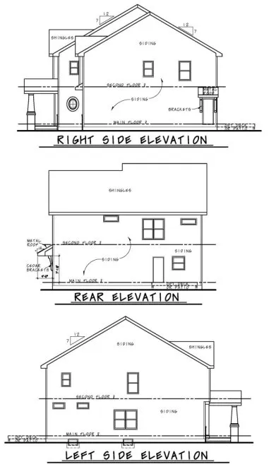 Other for House Plan #151952