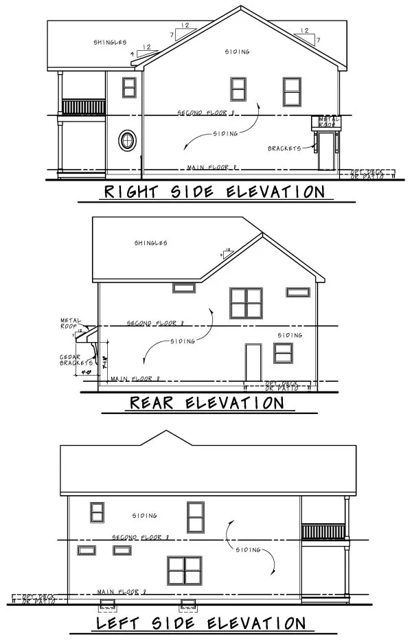Other for House Plan #157952