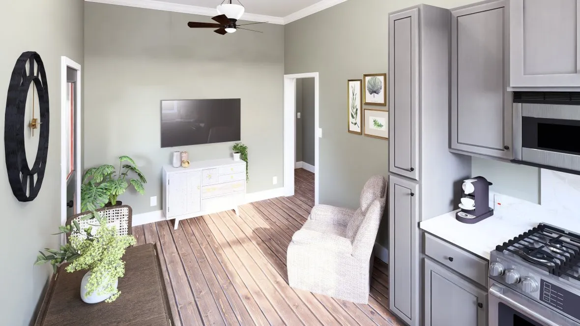 InteriorPhoto for House Plan #430650