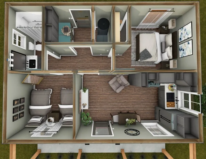 Other for House Plan #430650