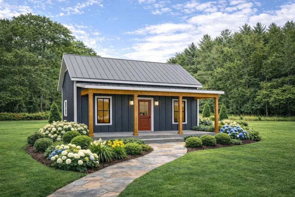 Full Rendering for House Plan #430650