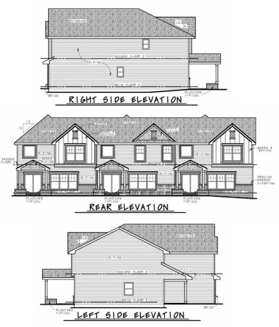 Other for House Plan #155916