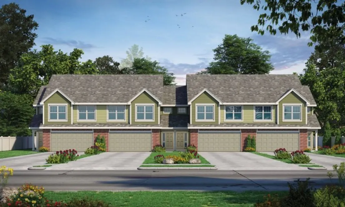 Full Rendering for House Plan #150628