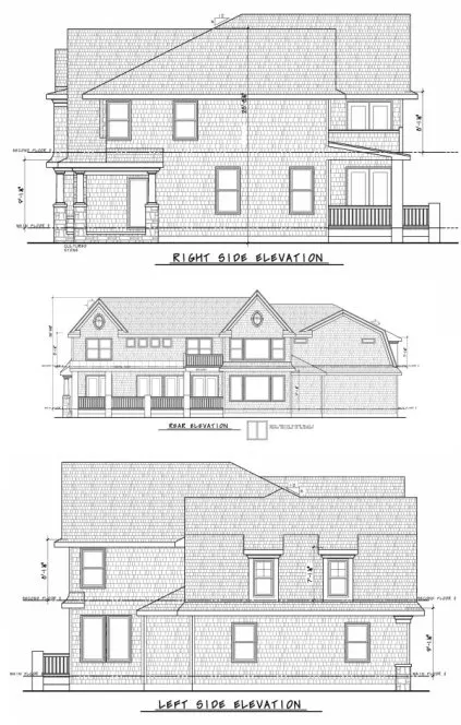 Other for House Plan #152534