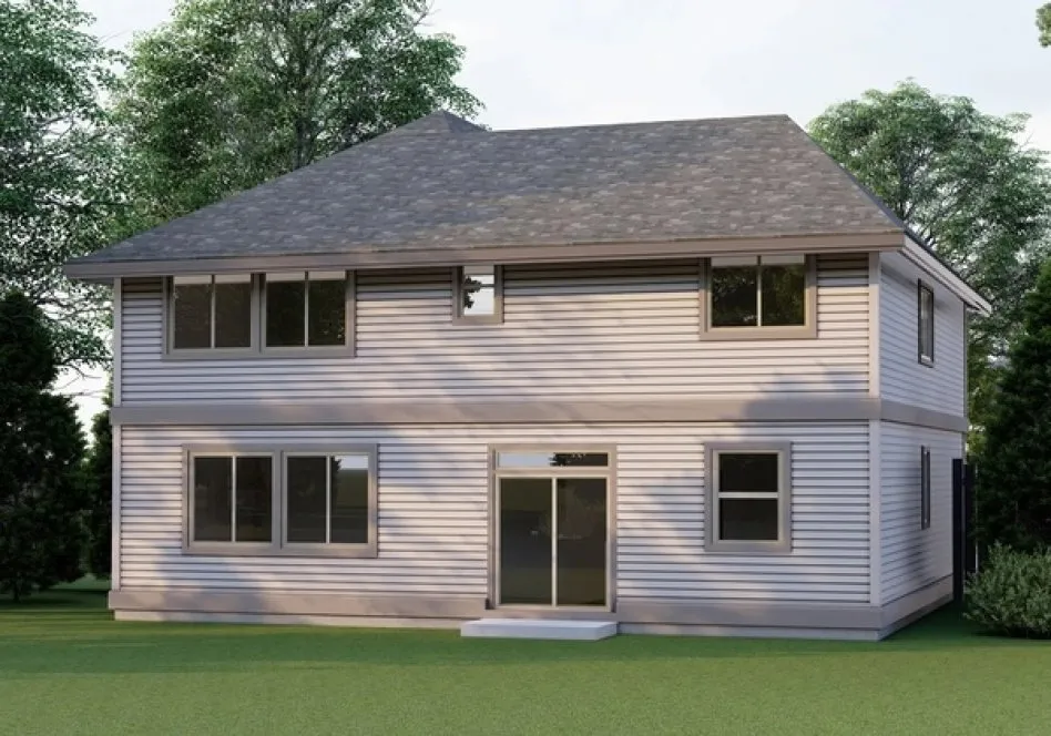 ExteriorPhoto for House Plan #858422