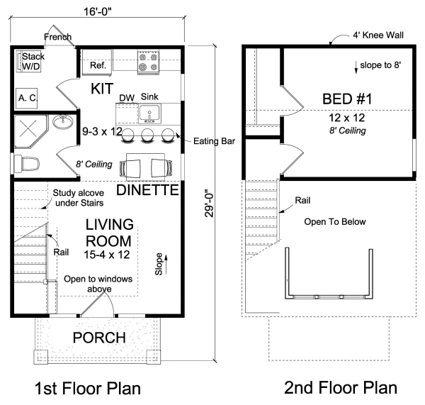 Plan for House Plan #247950
