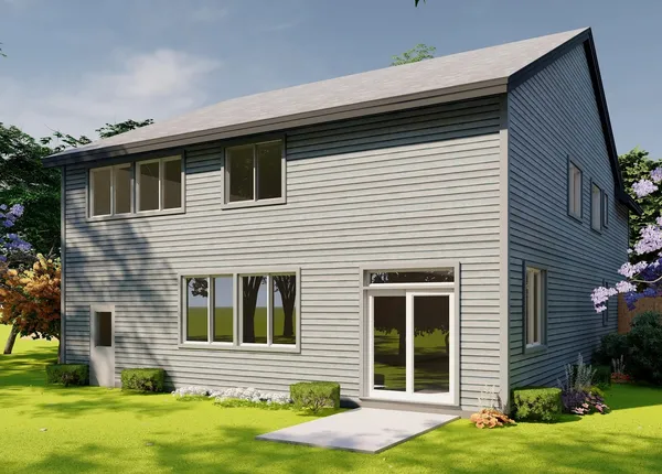 ExteriorPhoto for House Plan #850082