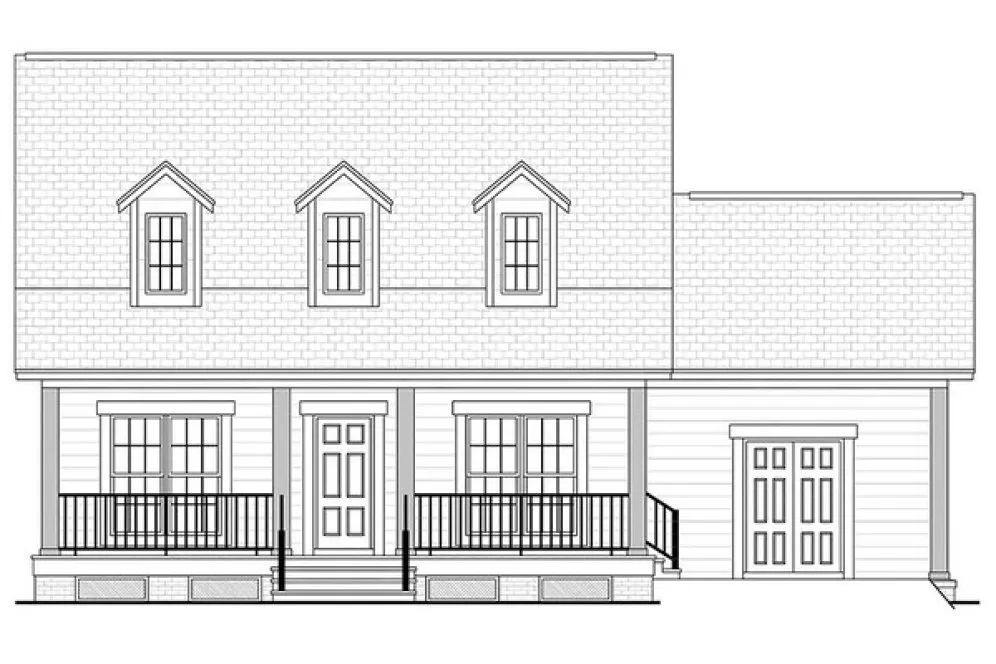 Other for House Plan #300090