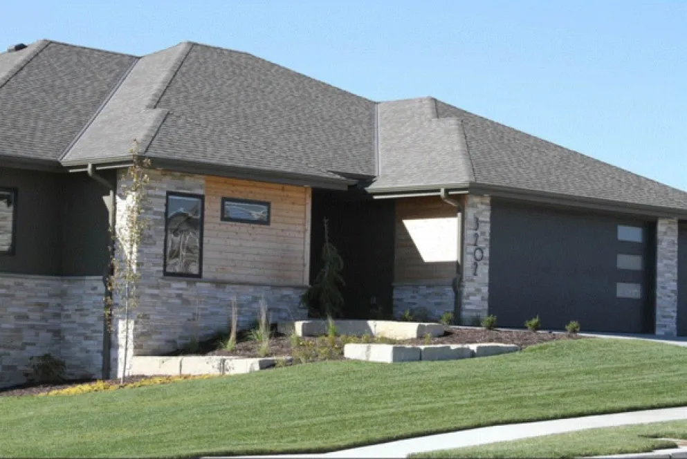 ExteriorPhoto for House Plan #150122