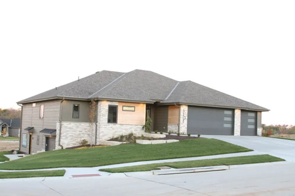 ExteriorPhoto for House Plan #150122