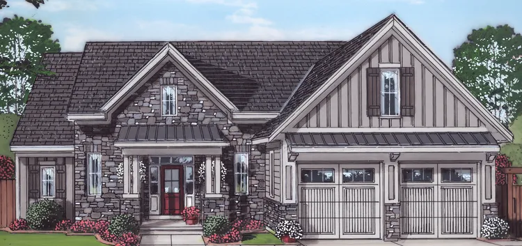 InteriorPhoto for House Plan #532502