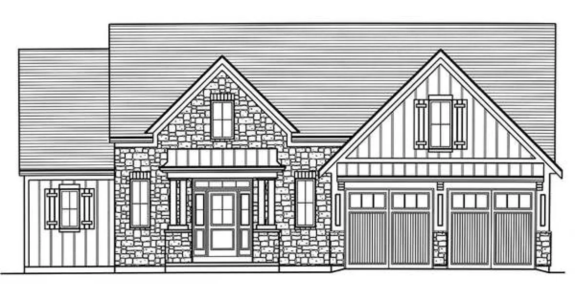 Other for House Plan #532502
