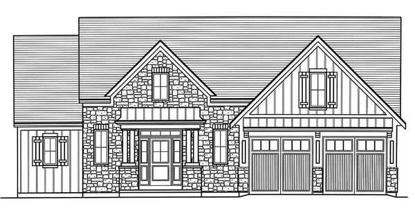 Other for House Plan #532502