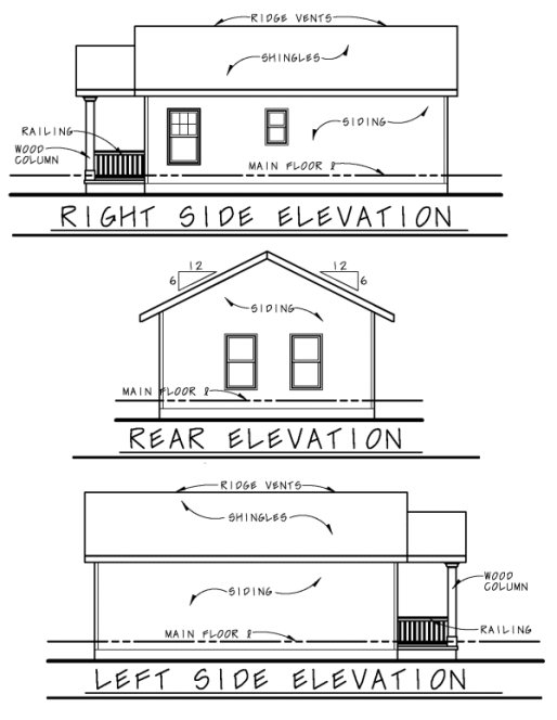 Other for House Plan #152860