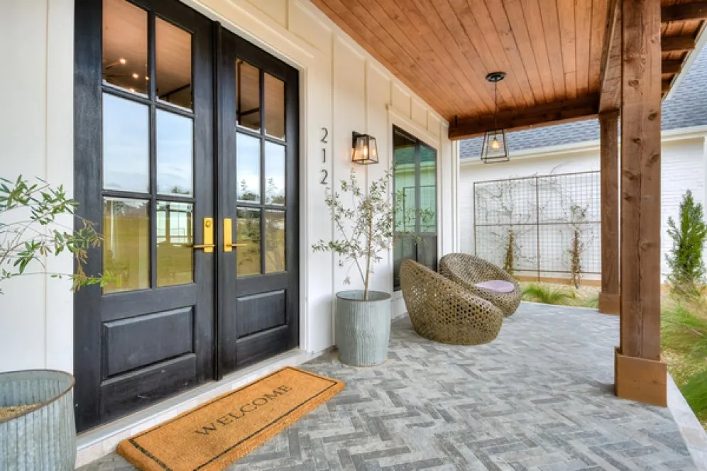 ExteriorPhoto for House Plan #306862