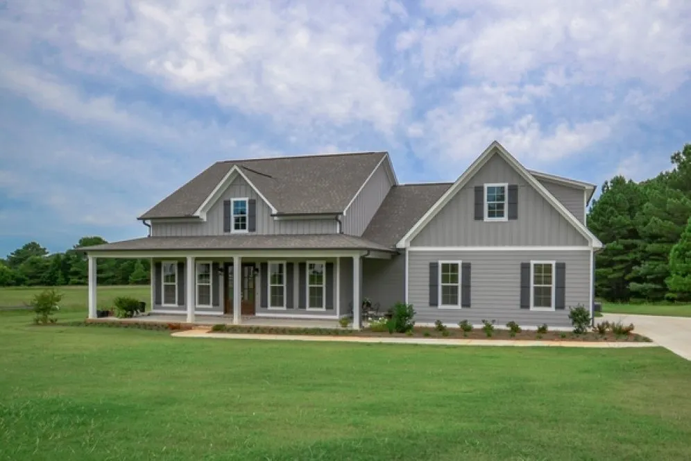 ExteriorPhoto for House Plan #302822