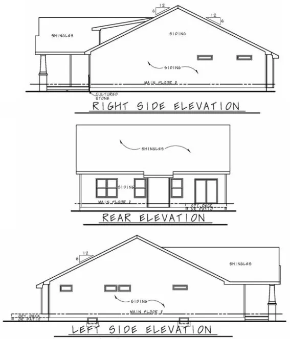 Other for House Plan #154851