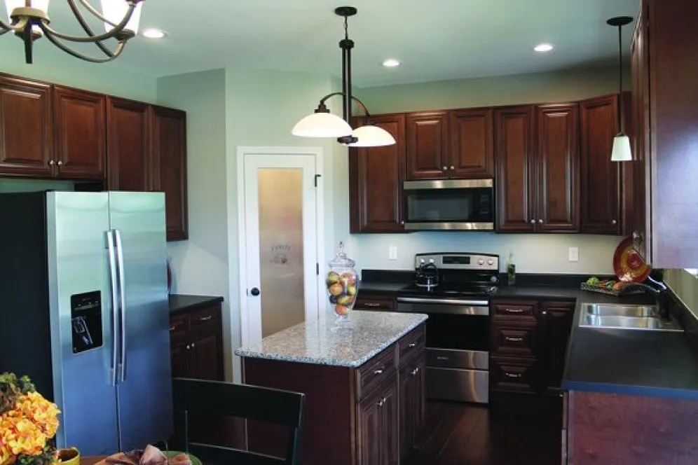 InteriorPhoto for House Plan #153671