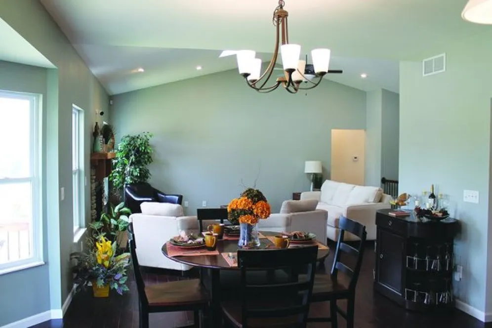 InteriorPhoto for House Plan #153671