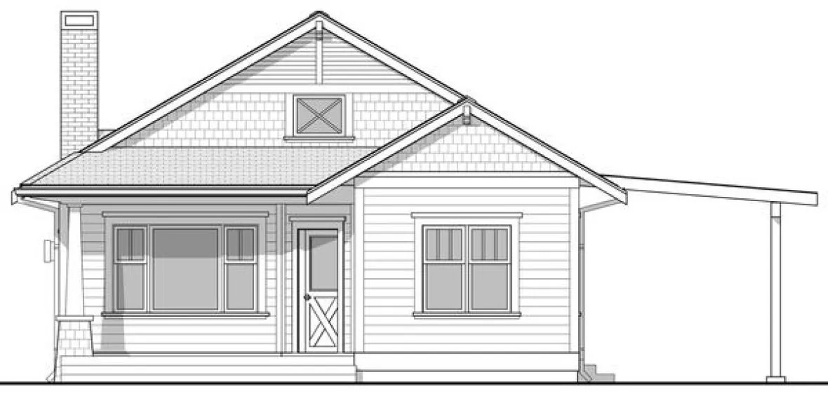 Other for House Plan #592111