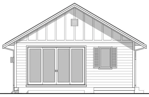 Other for House Plan #597690