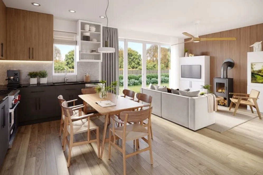 InteriorPhoto for House Plan #597691