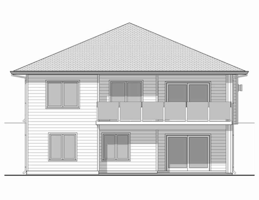 InteriorPhoto for House Plan #596032