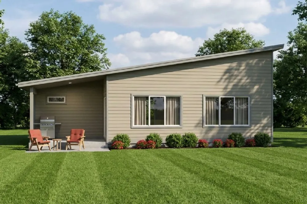 ExteriorPhoto for House Plan #202062