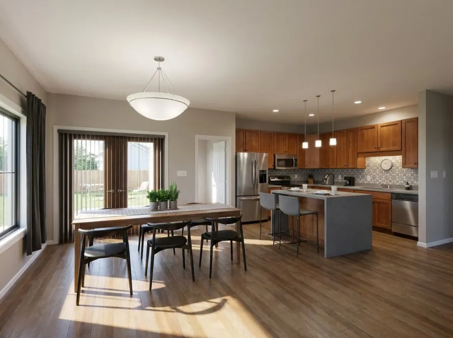InteriorPhoto for House Plan #202062