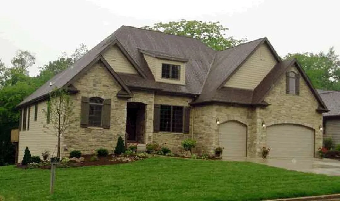 Full Rendering for House Plan #248104