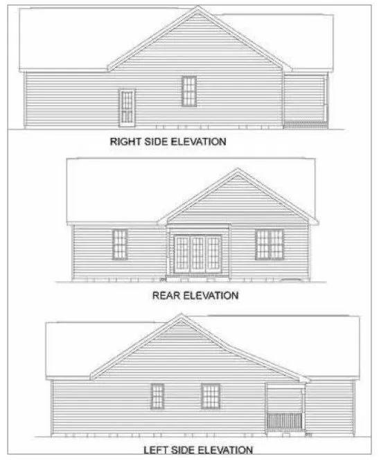 Other for House Plan #658921