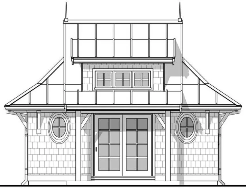 Other for House Plan #590030