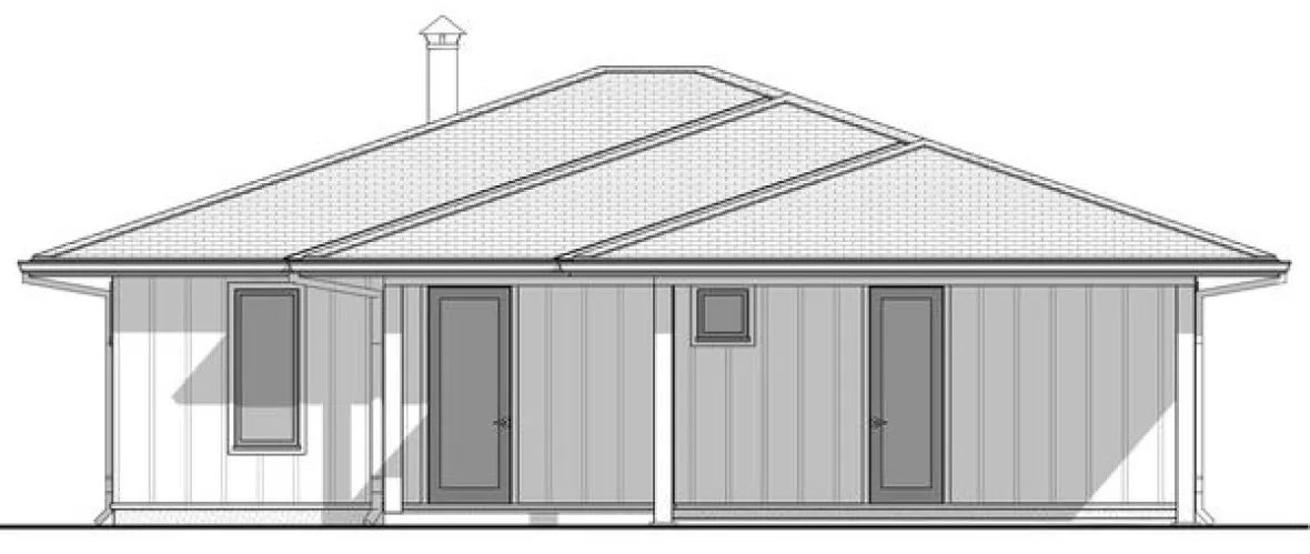 Other for House Plan #594021